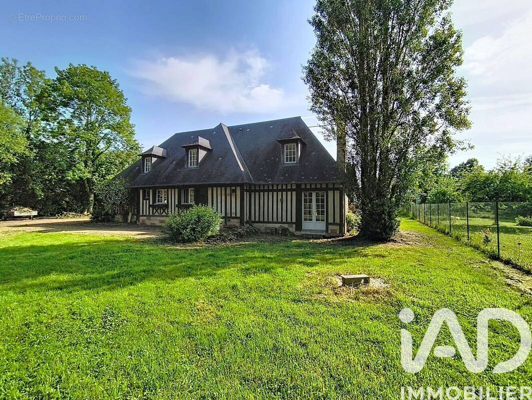 Photo 1 - Maison à HEURTEAUVILLE
