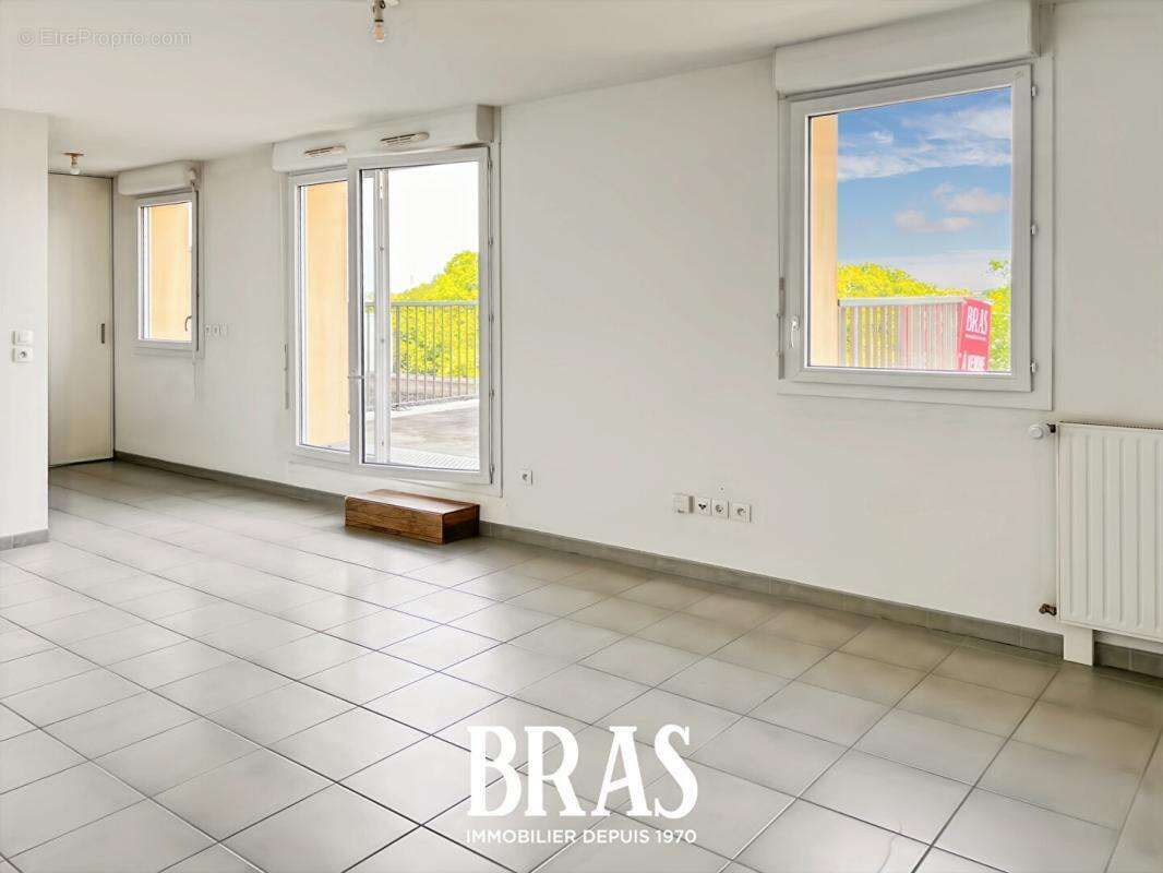 Appartement Saint Herblain 3 pièces 60.89 m2 - photo 4