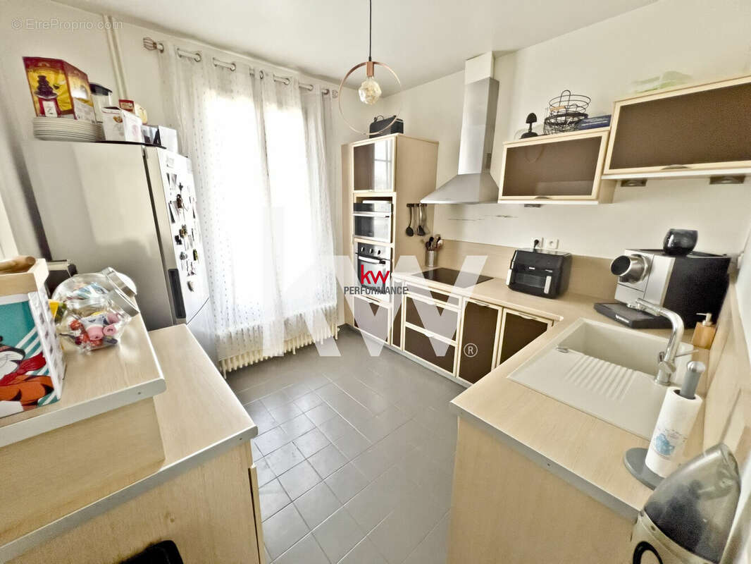 Maison 118 m² à Saint-Brice-Sous-Foret  - photo 6
