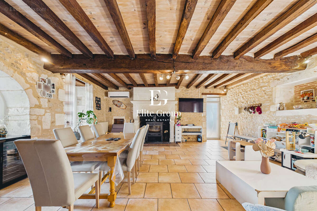 Maison à MARTHON