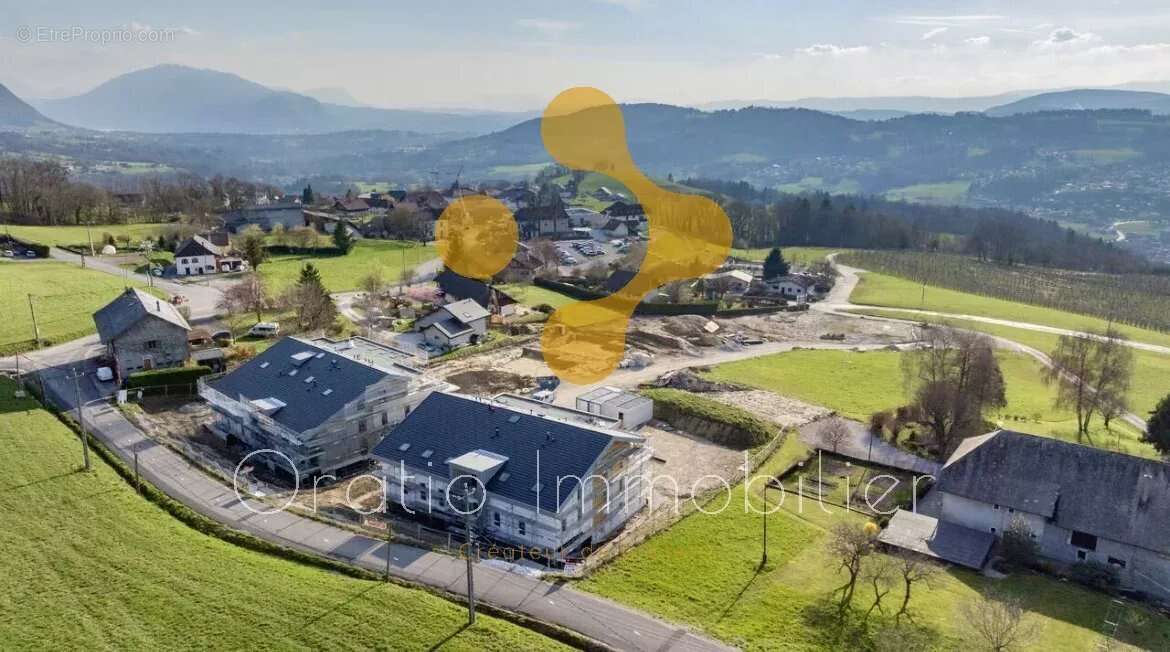 Appartement à LES OLLIERES