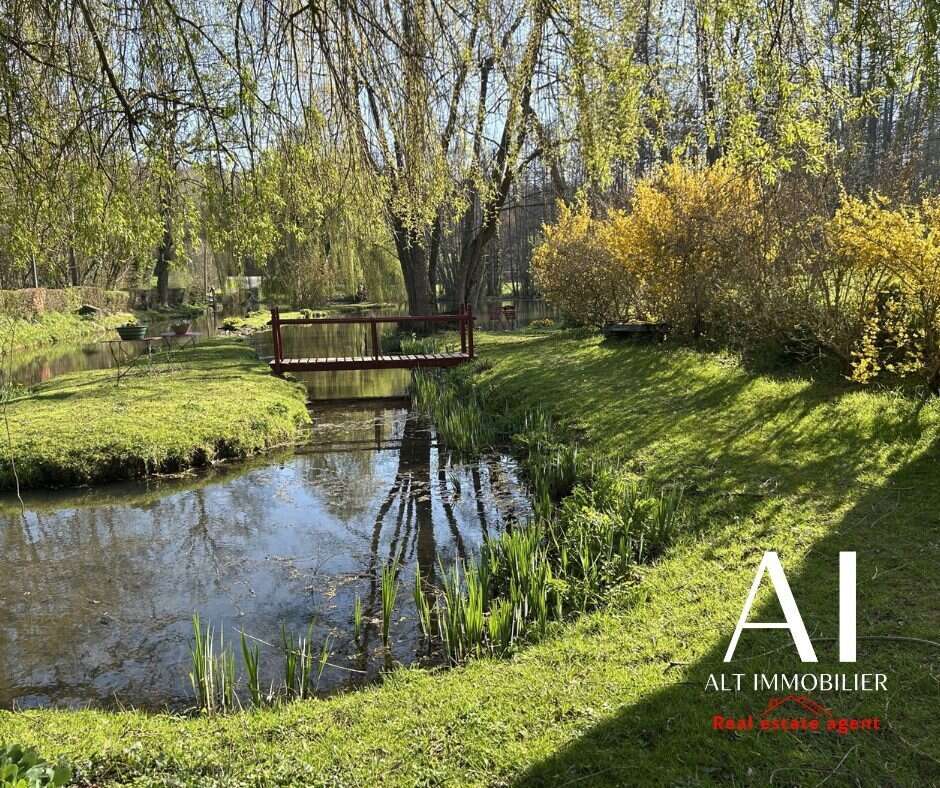 Maison à PONT-D'OUILLY