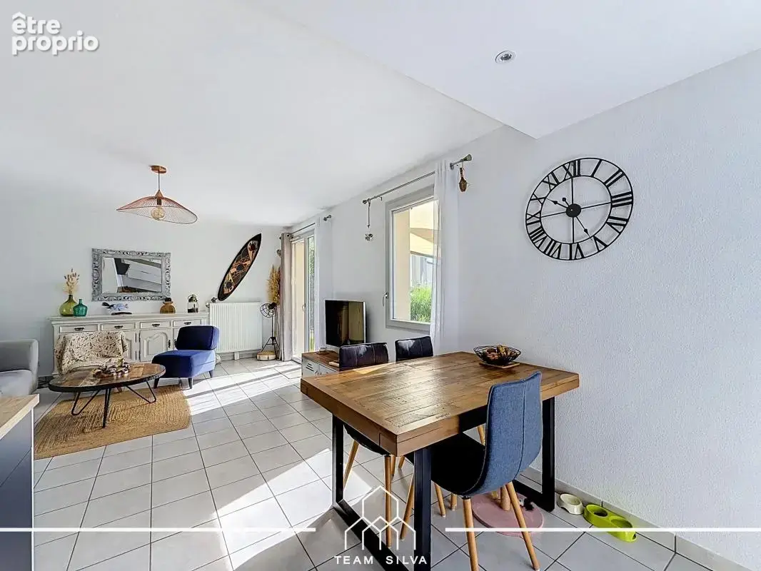 Maison 5 pièces 100 m² à vendre à Chuzelles (38200) - photo 24
