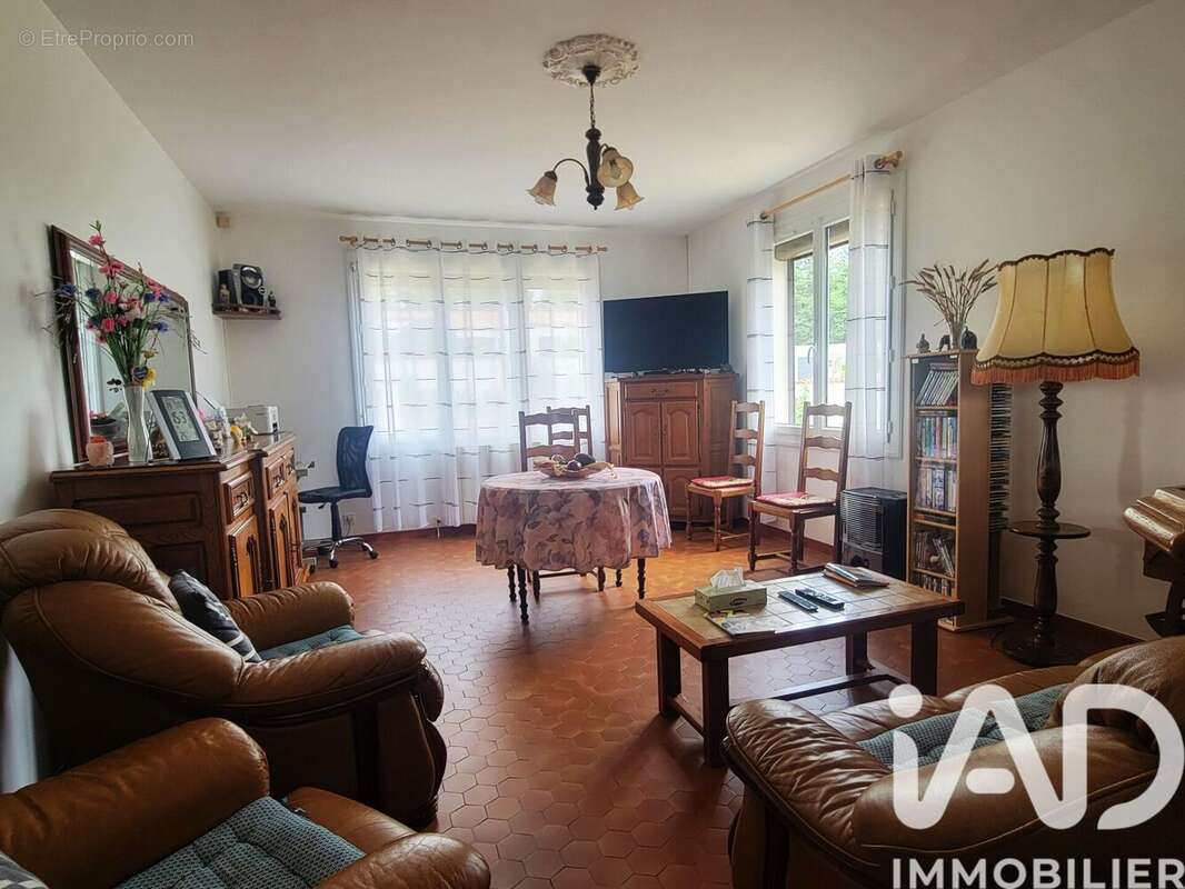Photo 3 - Maison à PISANY