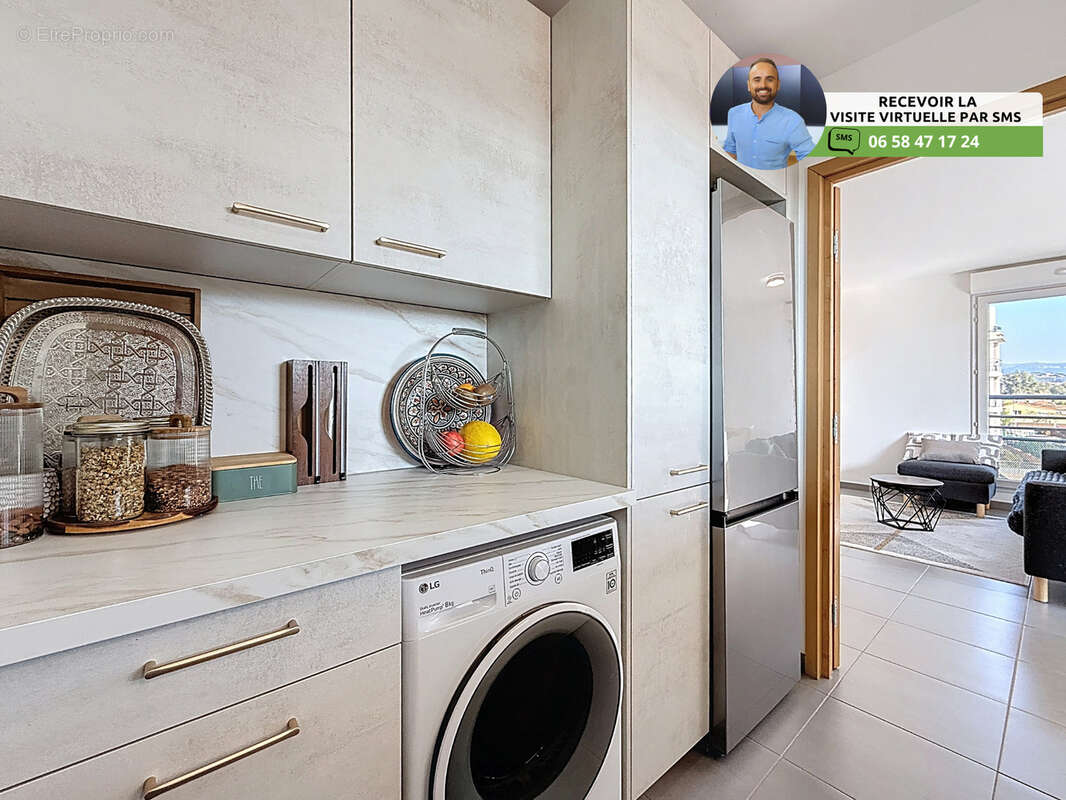 Appartement à ANTIBES