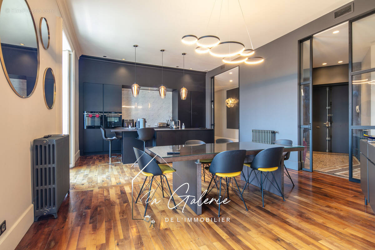 Appartement de prestige hyper centre place vaucanson grenoble - photo 2