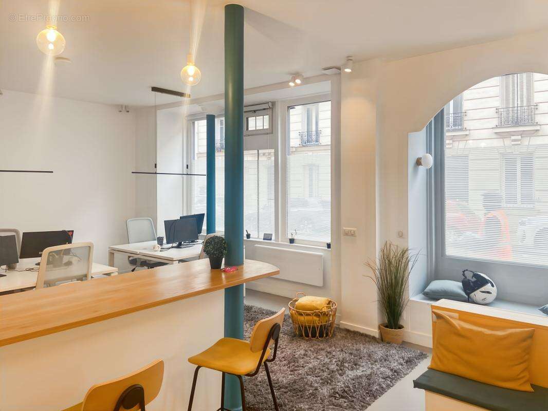 Commerce à LEVALLOIS-PERRET