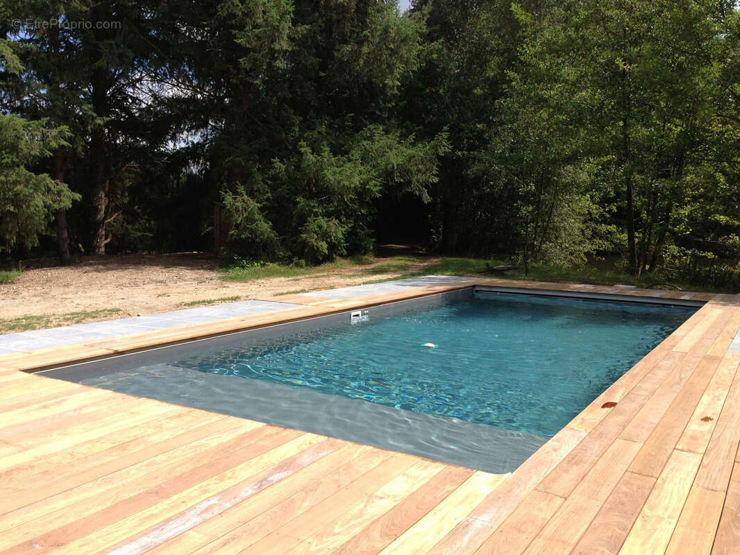 Maison à PIERREFITTE-SUR-SAULDRE