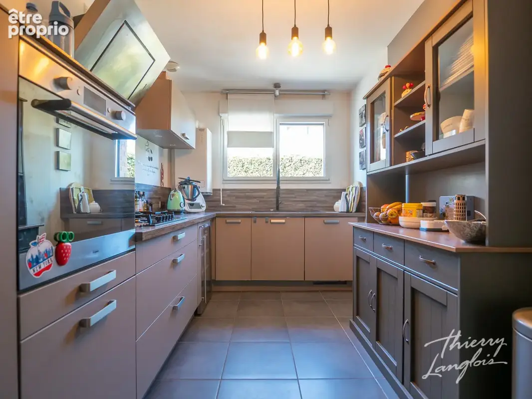 Maison recente au coeur de cysoing - photo 5