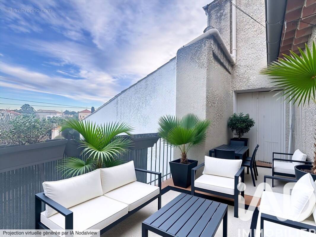 Photo 1 - Appartement à CORNEILHAN