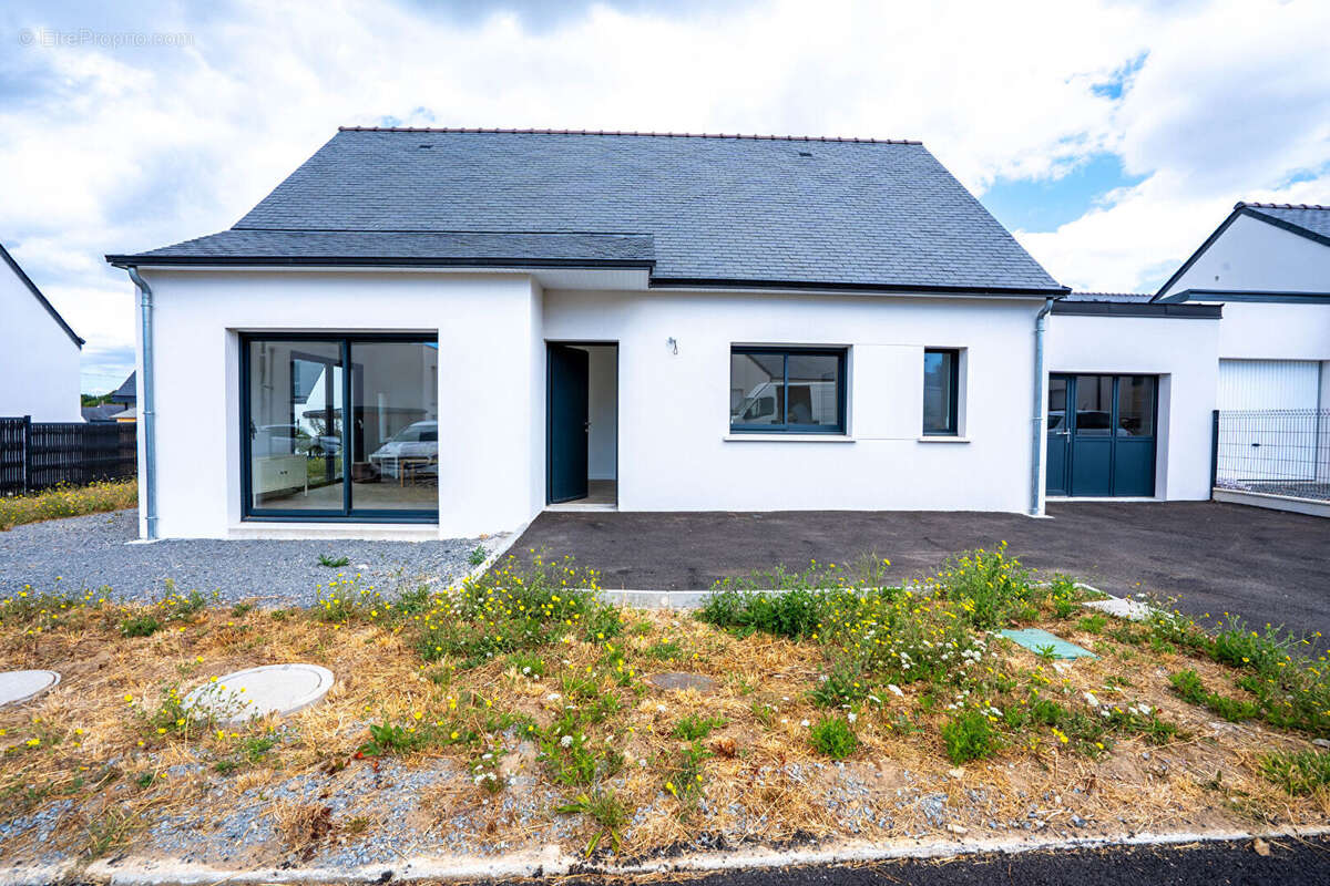 Tregunc  - Maison neuve 3 pièce(s) de 73 m² - Plain-pied aux normes PMR - photo 4
