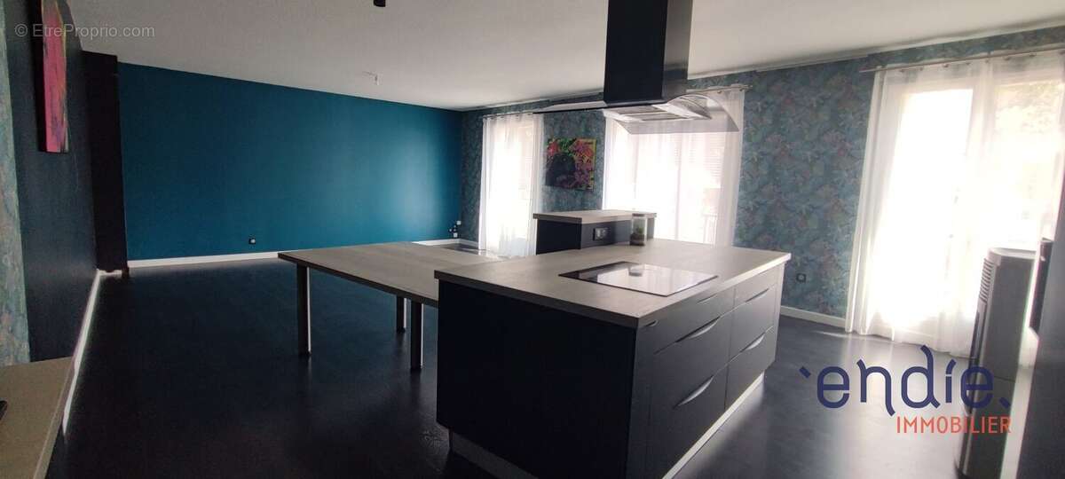 Appartement à CUSSET