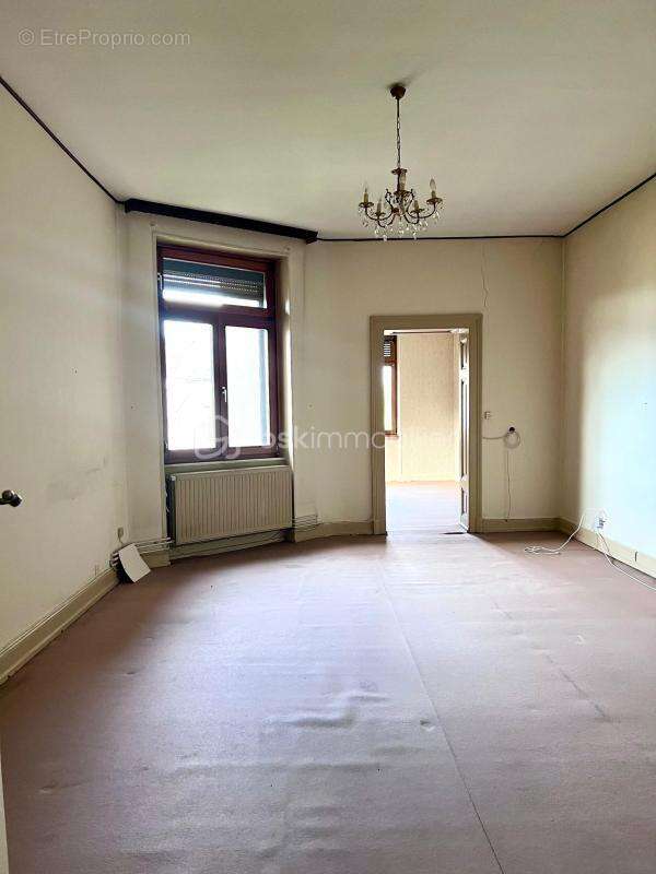 Appartement à SARREGUEMINES