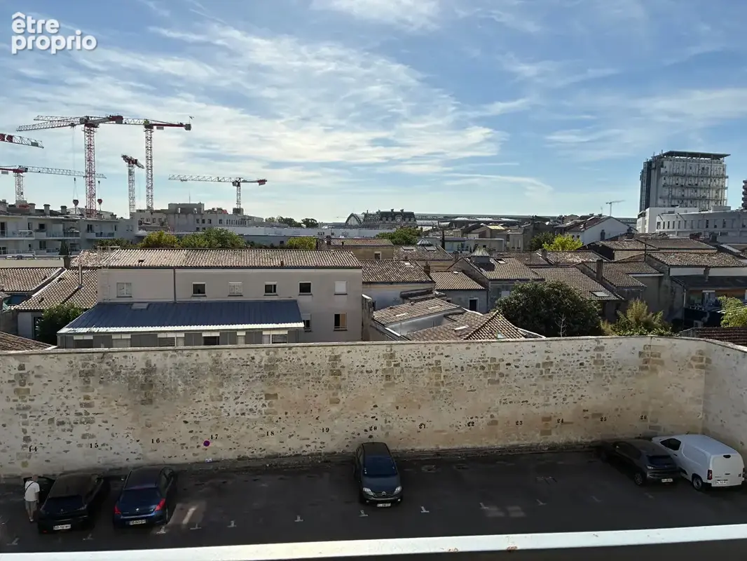 A vendre- quartier  bordeaux sainte-croix studio lumineux - photo 8