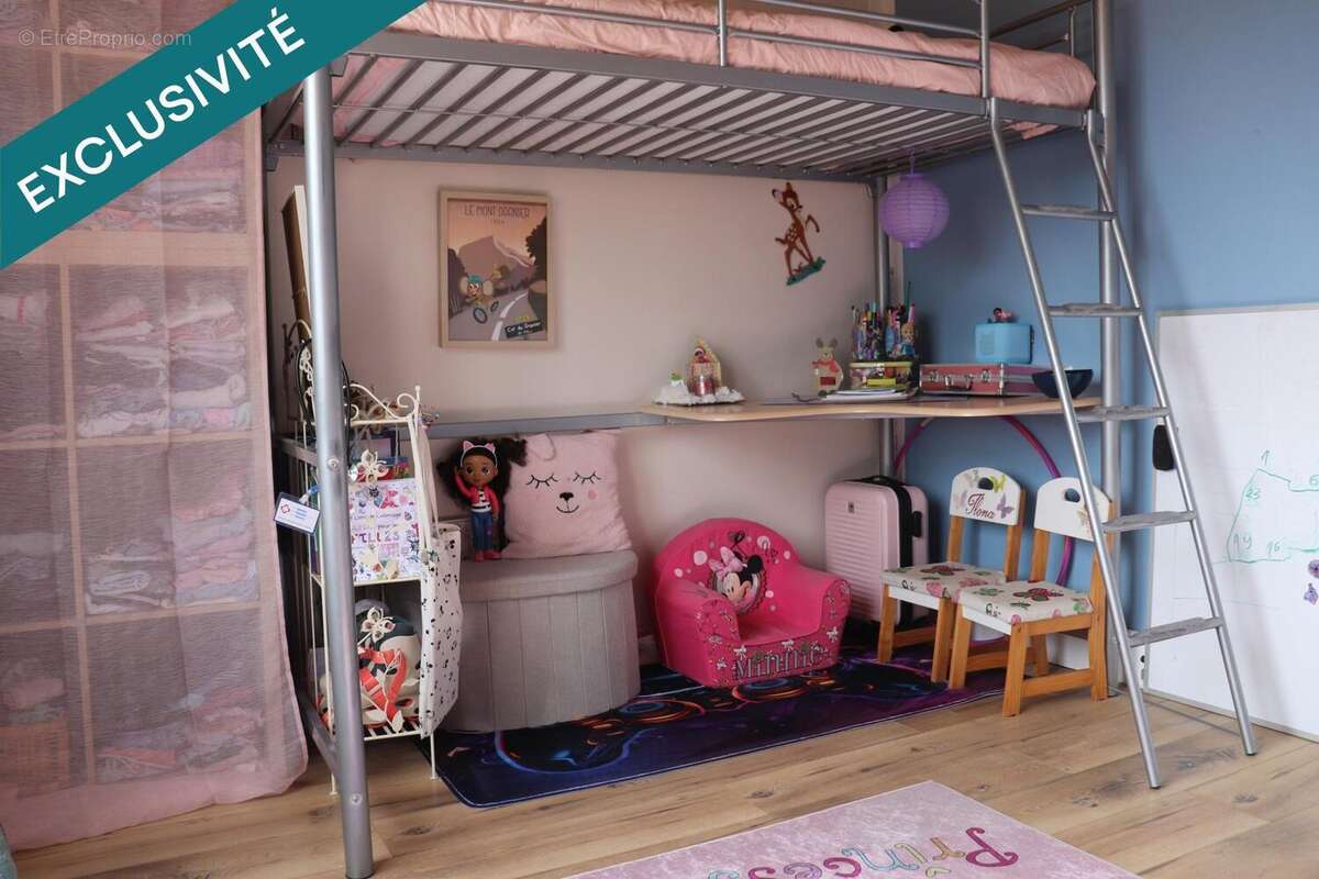 Photo 8 - Appartement à VILLERS-LE-LAC