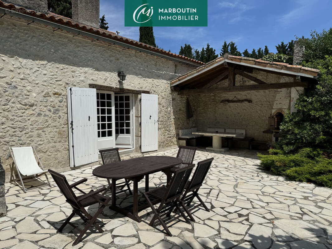 Maison à CASTELJALOUX