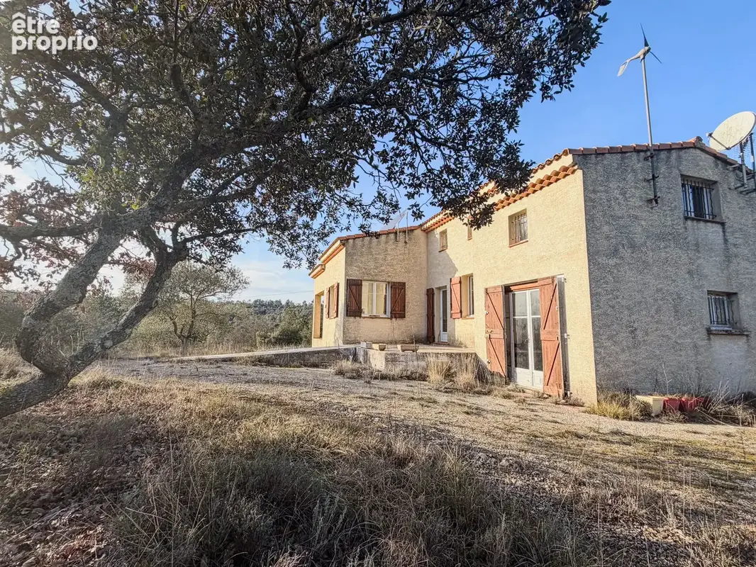 Maison - 110 m2 - 4 pièces sur 8100 m2 de terrain - photo 19