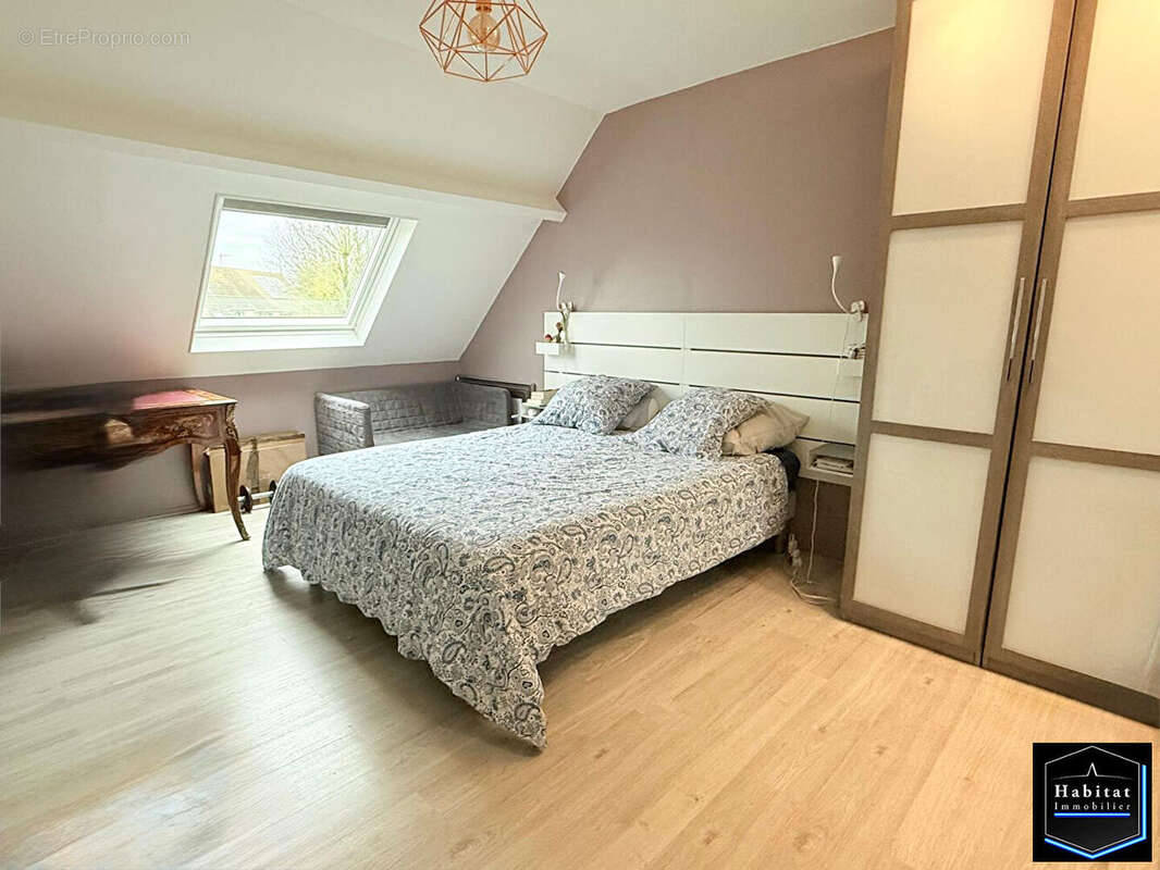 Maison à LAGNY-LE-SEC