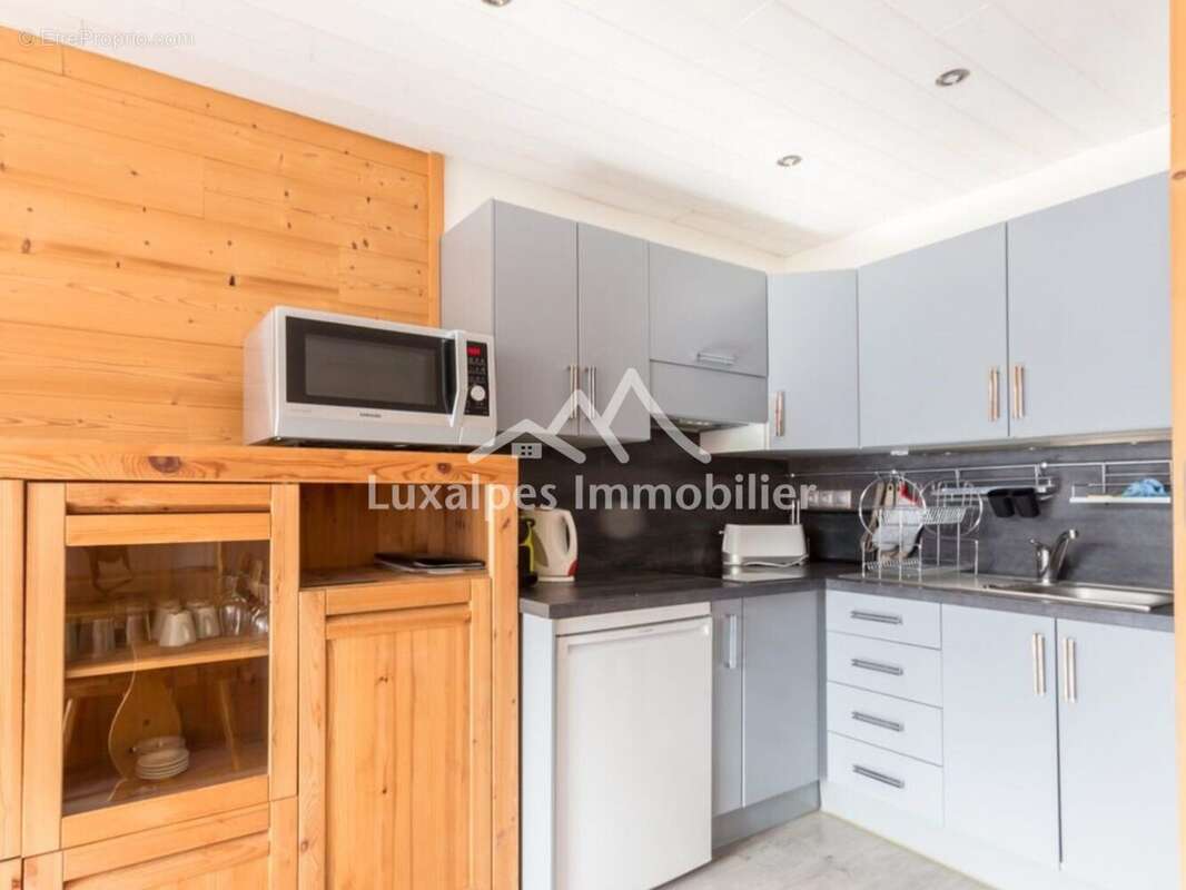 Appartement à LA CLUSAZ