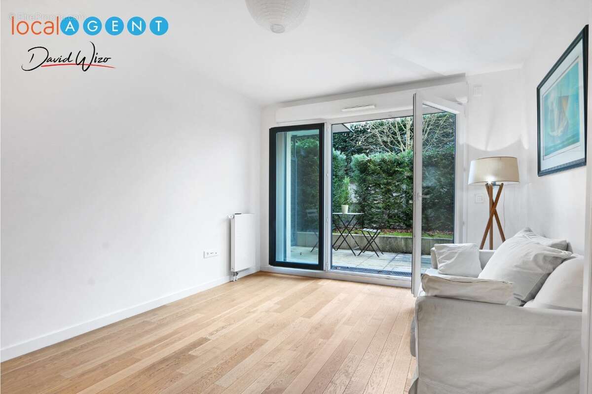 Appartement à CHATENAY-MALABRY