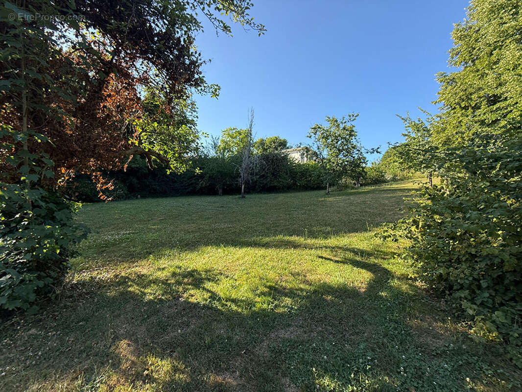 Terrain à CHEVREUSE