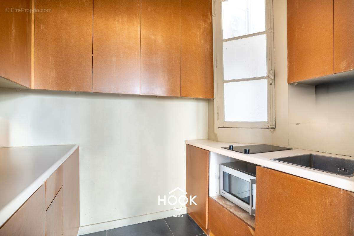 Appartement à PARIS-10E