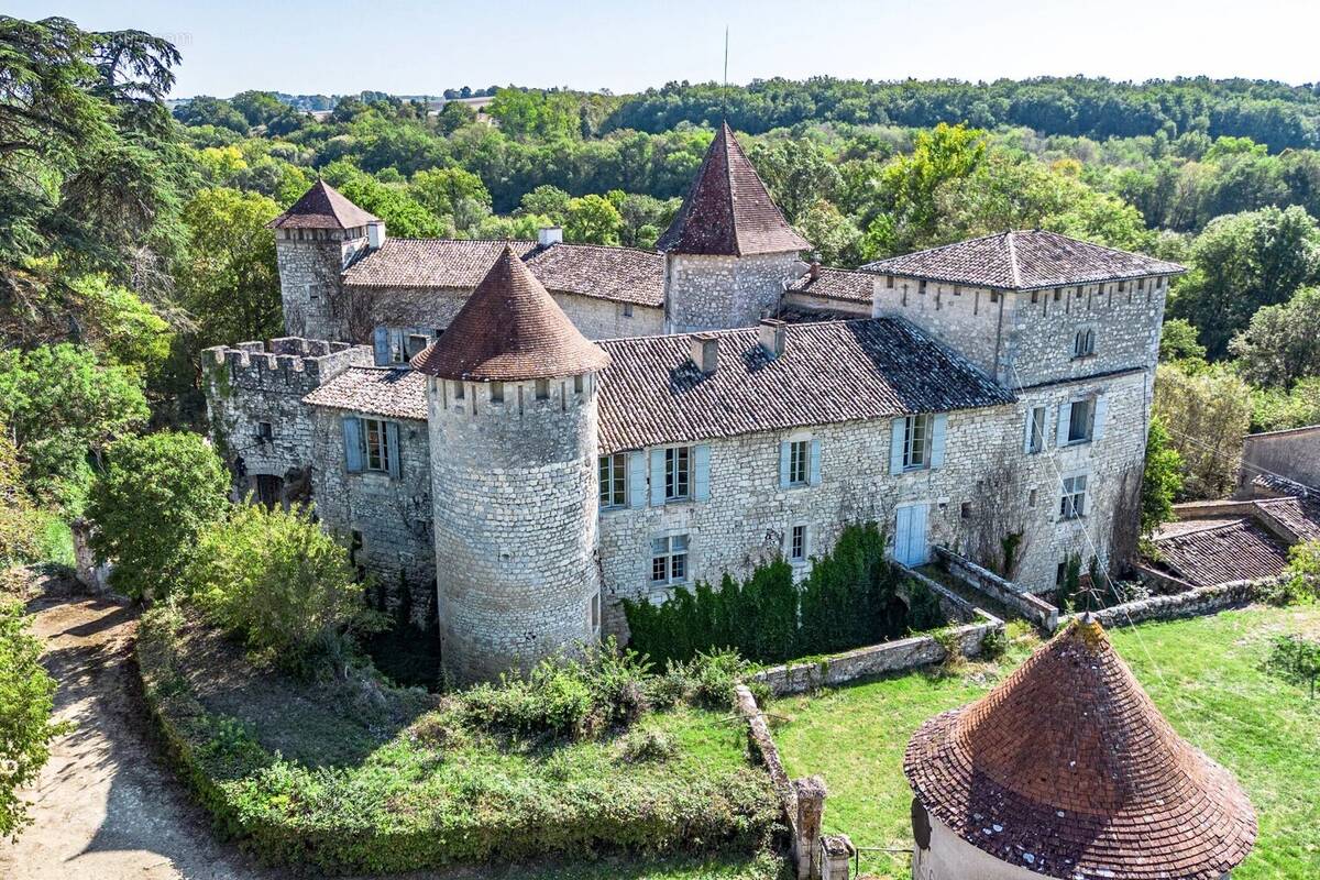 Maison à LECTOURE