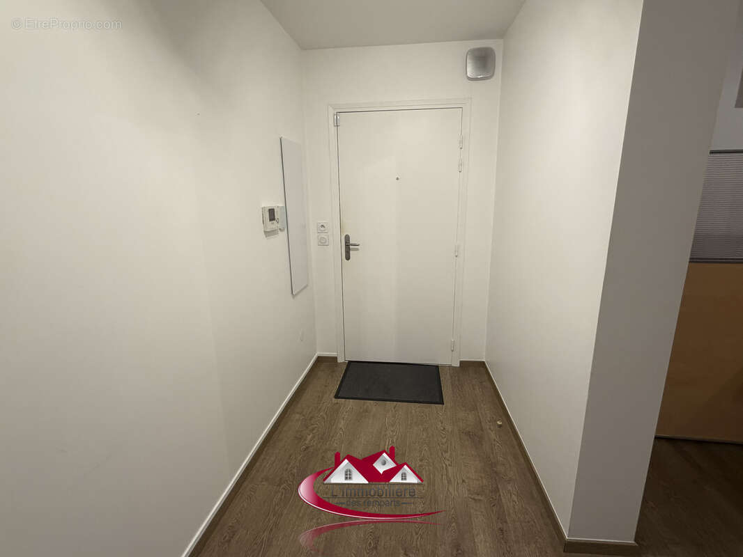 Appartement à HOUDAN