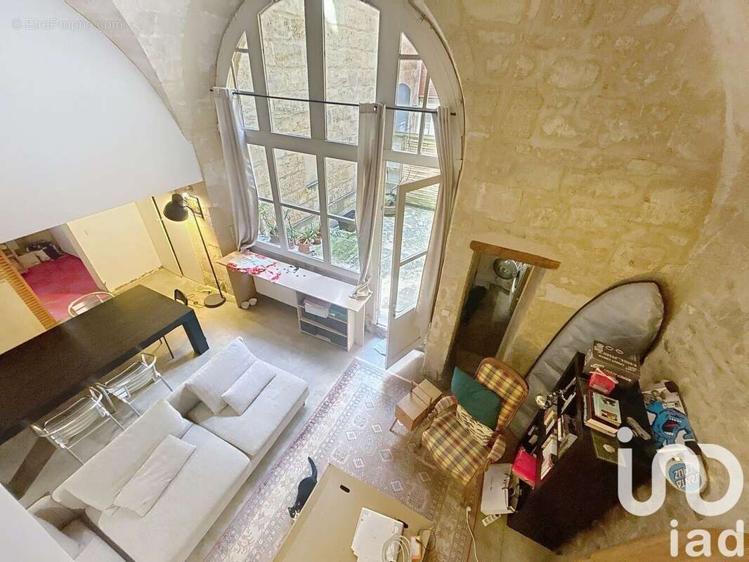 Photo 5 - Appartement à BORDEAUX