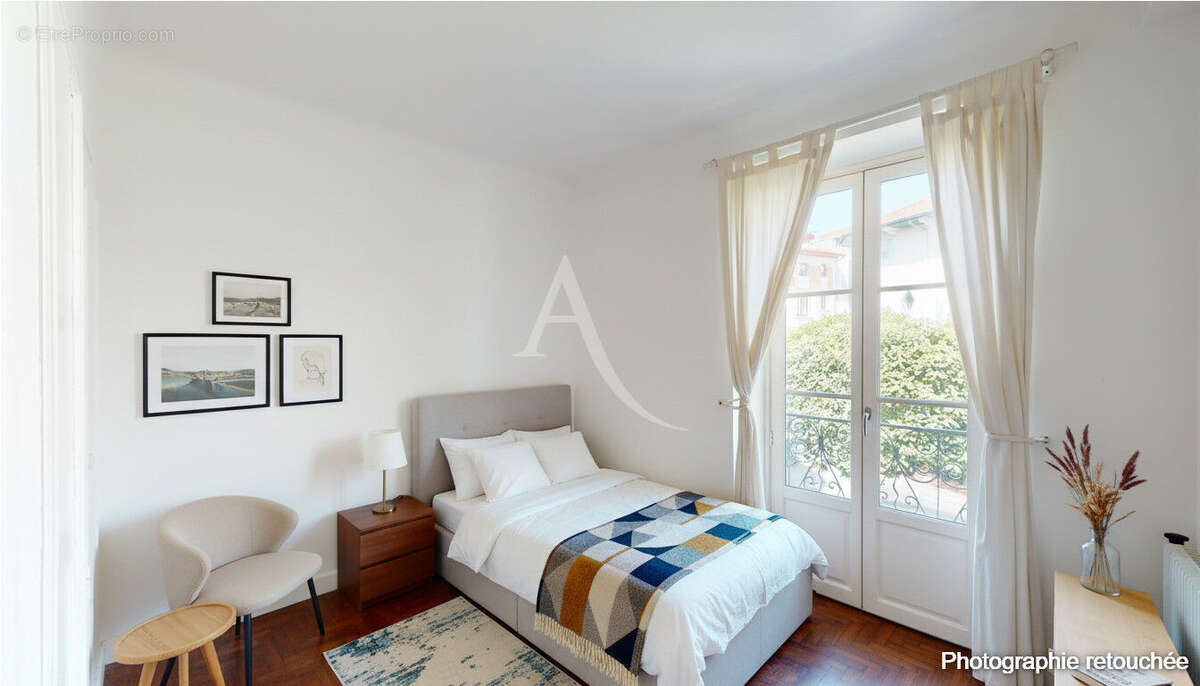 Appartement Saint Jean De Luz 4 pièce(s) 80 m2 - photo 4