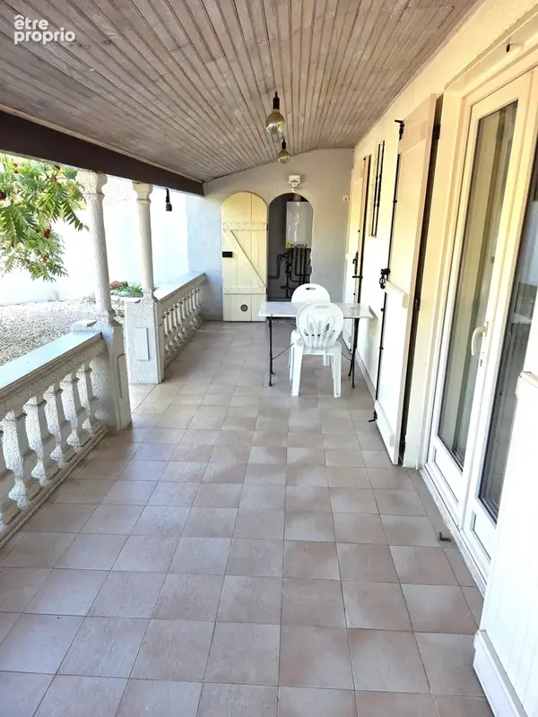 Maison  - SH 100,36m2 - 4 pièces -  ALES - photo 4