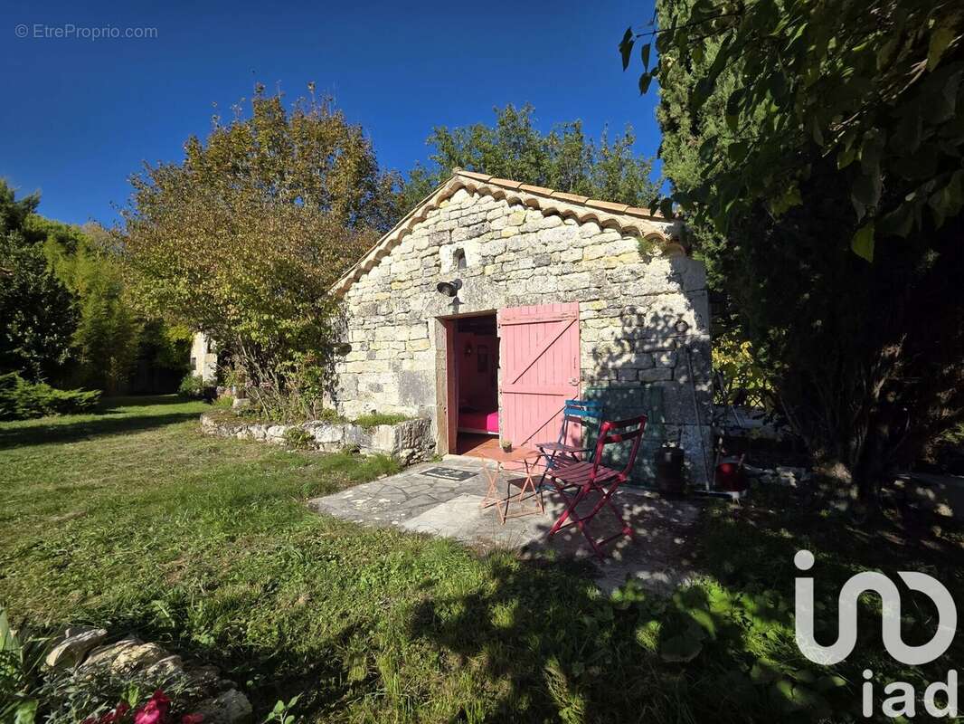 Photo 6 - Maison à LALBENQUE