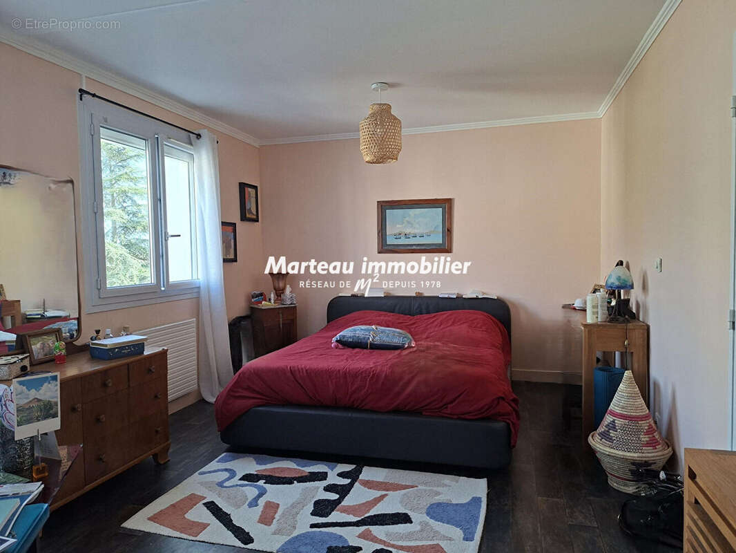 Appartement Le Mans 4 pièces 110.92 m² - photo 5