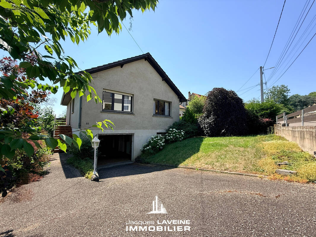Maison à PLAPPEVILLE