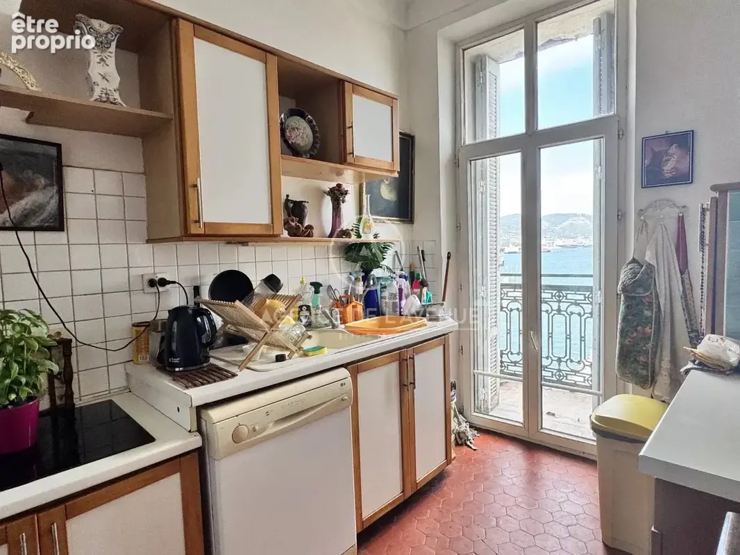 Appartement t4 83500 la seyne sur mer - photo 4