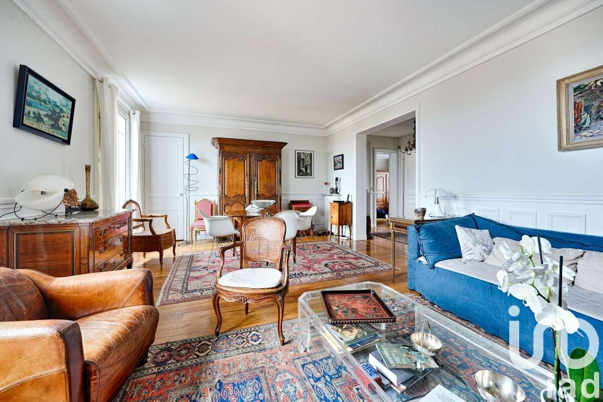 Photo 2 - Appartement à BOURG-LA-REINE