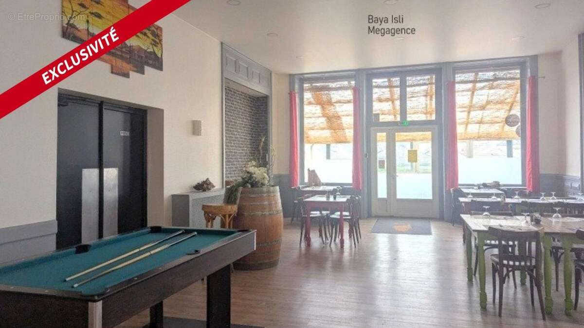 Commerce à MONISTROL-SUR-LOIRE