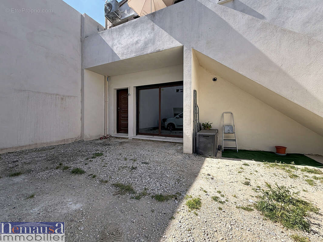 Appartement à SAINT-GERVASY