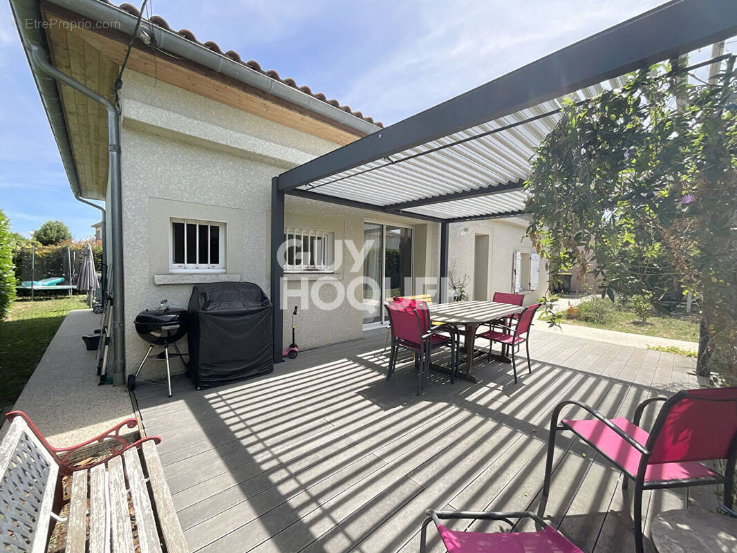 Maison à CUGNAUX