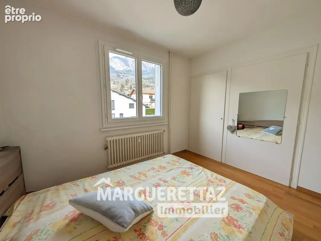 T3 de 67m² avec cave - Bonneville - photo 10