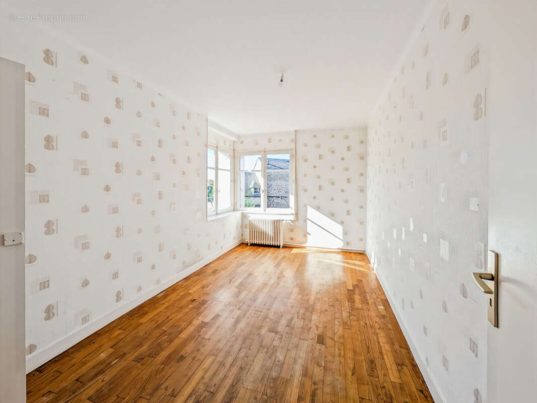 Maison à SAINT-MALO