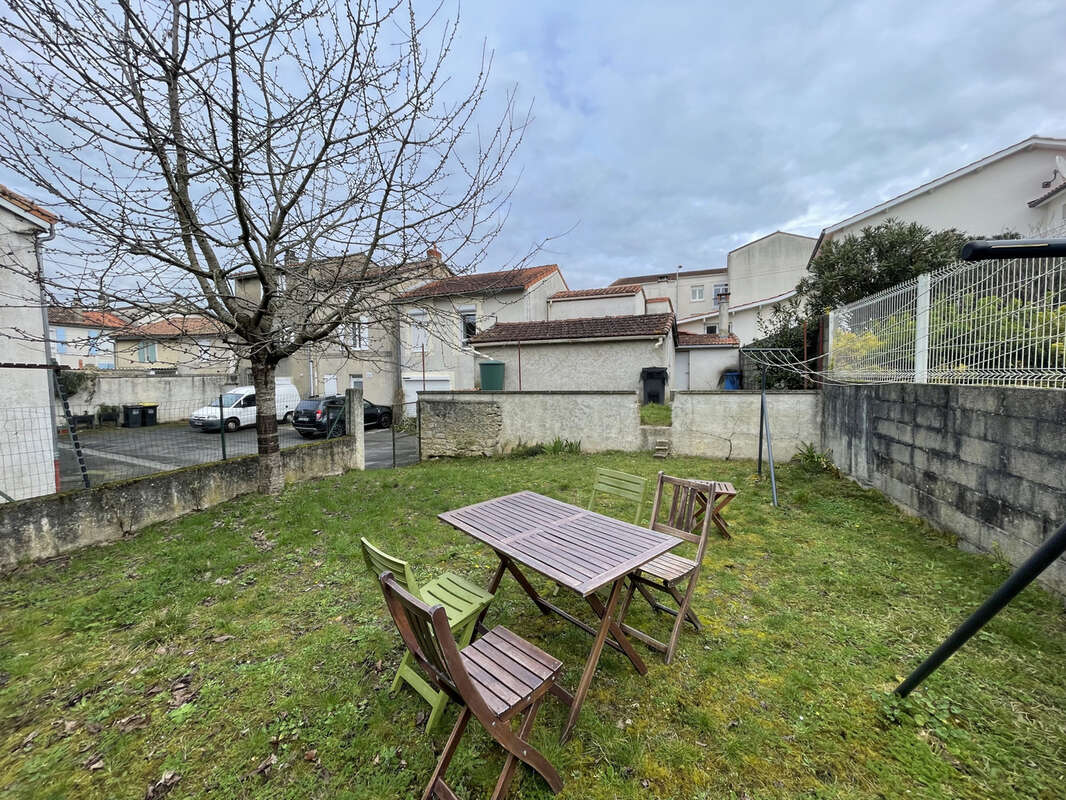 Maison à ANGOULEME