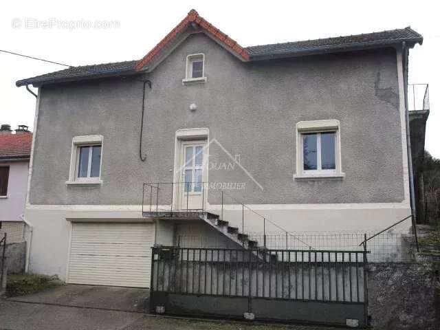 Maison à VARENNES-SUR-ALLIER