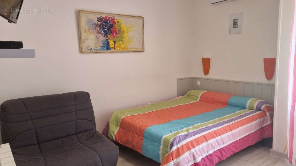 Appartement à BALARUC-LES-BAINS