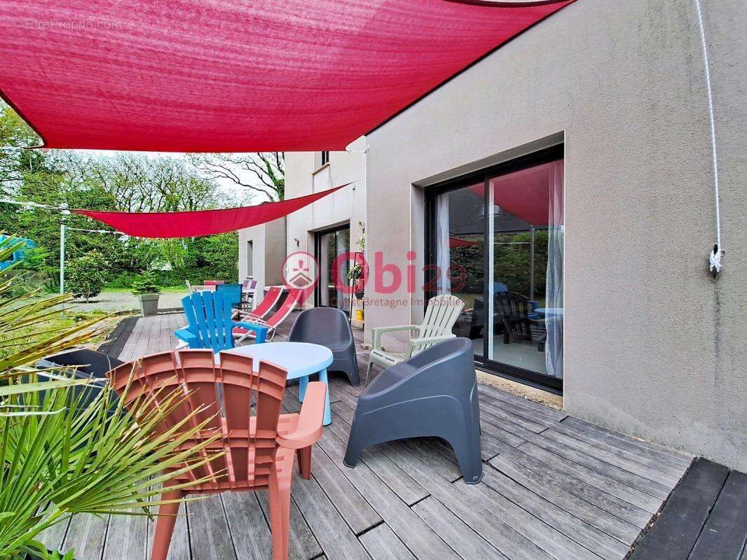 Maison à PONT-DE-BUIS-LES-QUIMERCH