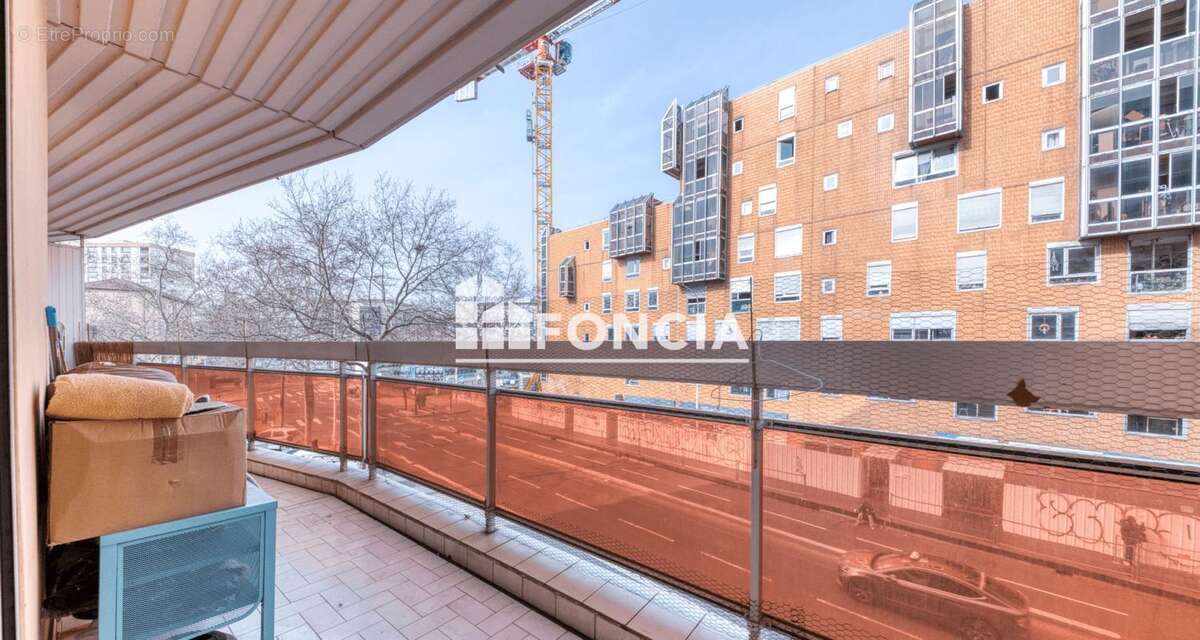 Appartement à LYON-7E