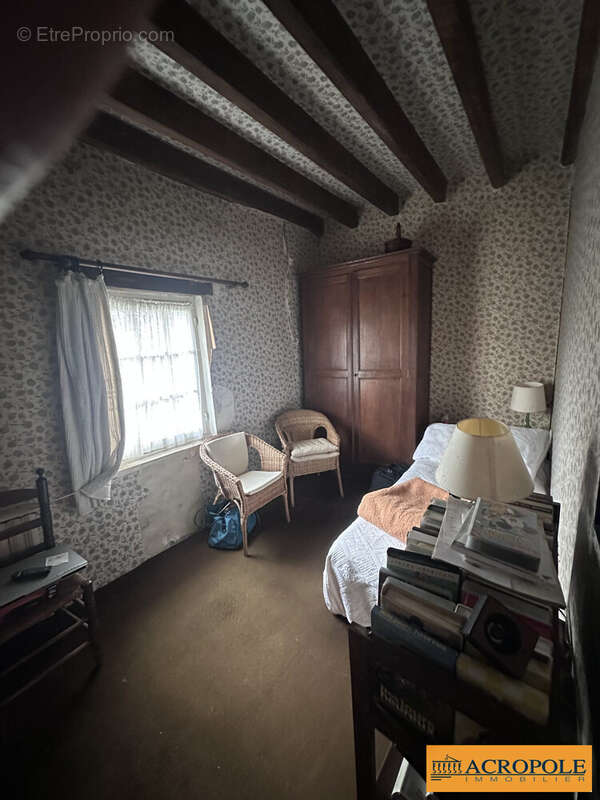 Maison à AUTRY-LE-CHATEL