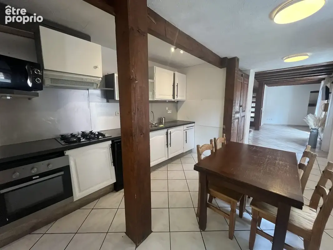 Montmin, Maison de village - photo 4