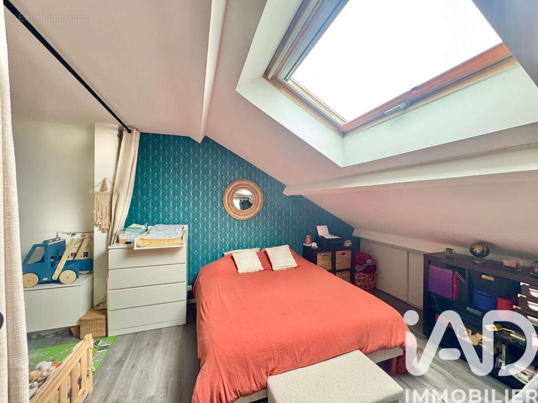 Photo 7 - Appartement à SAINTE-GENEVIEVE-DES-BOIS