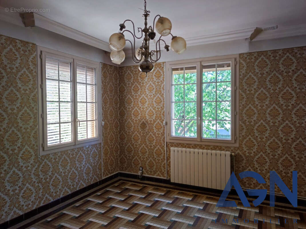Maison à MONTPELLIER
